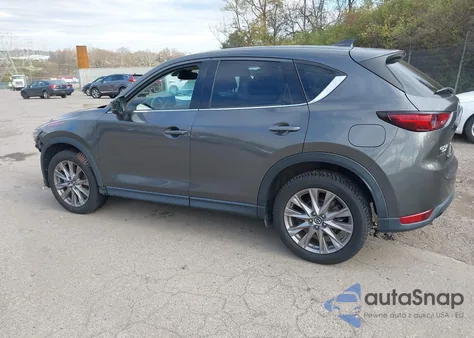 2019 Mazda Cx-5 Grand Touring z USA, uszkodzony, nr VIN JM3KFBDM7K0651393